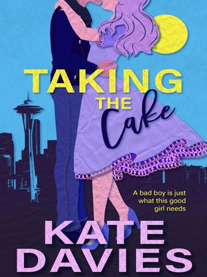 cover image of Taking the Cake